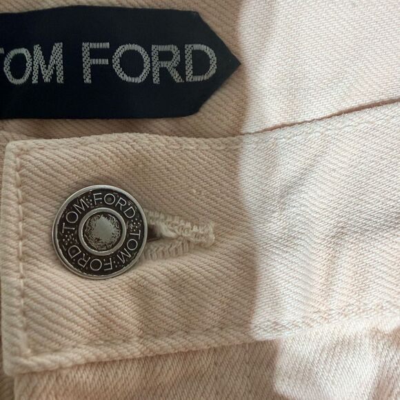 Tom Ford Denim Pants - Picture 9 of 13